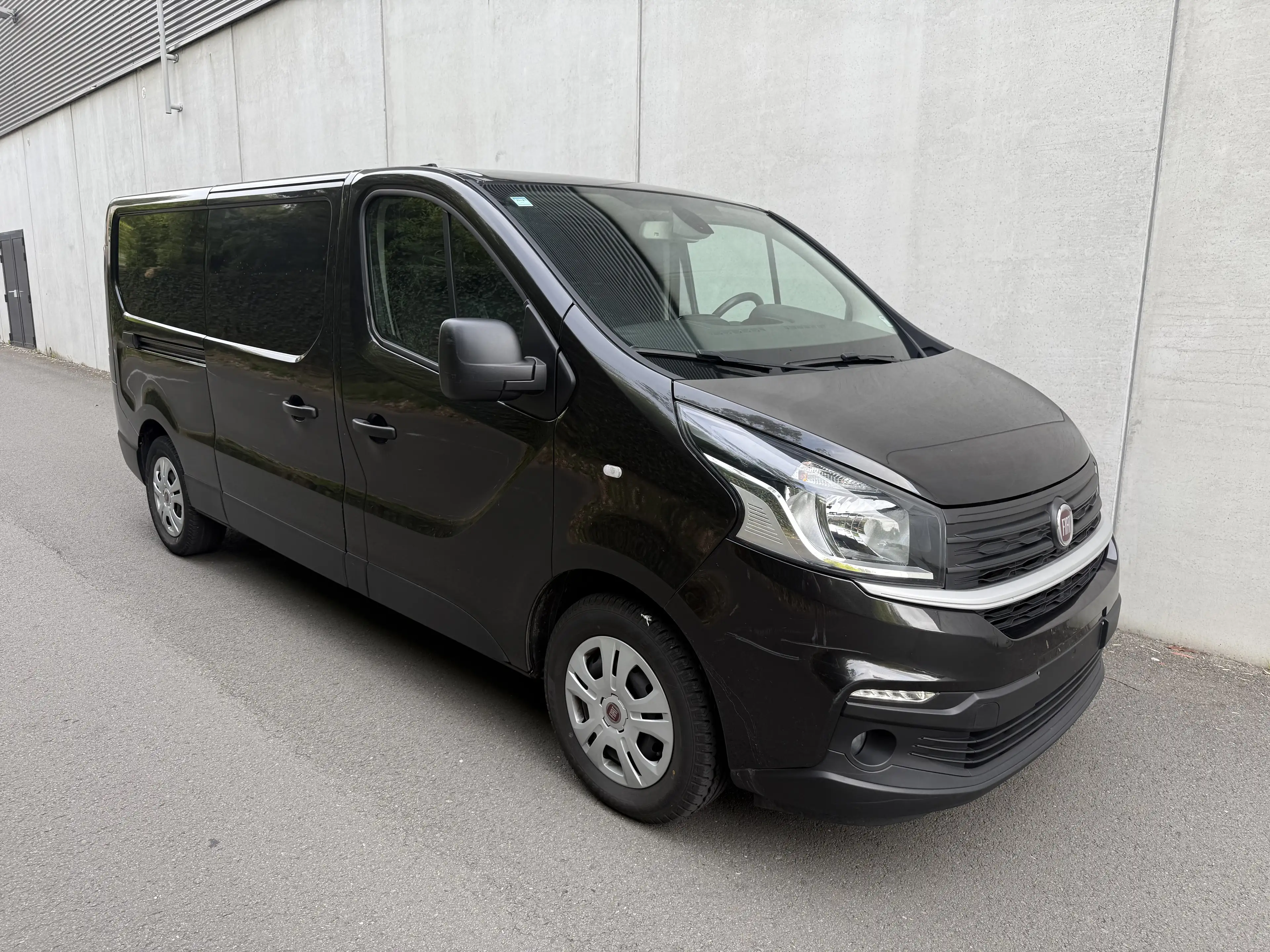 Fiat Talento 1.6 Multijet L2H1 / 45000km / 1 propriétaire — photo 7