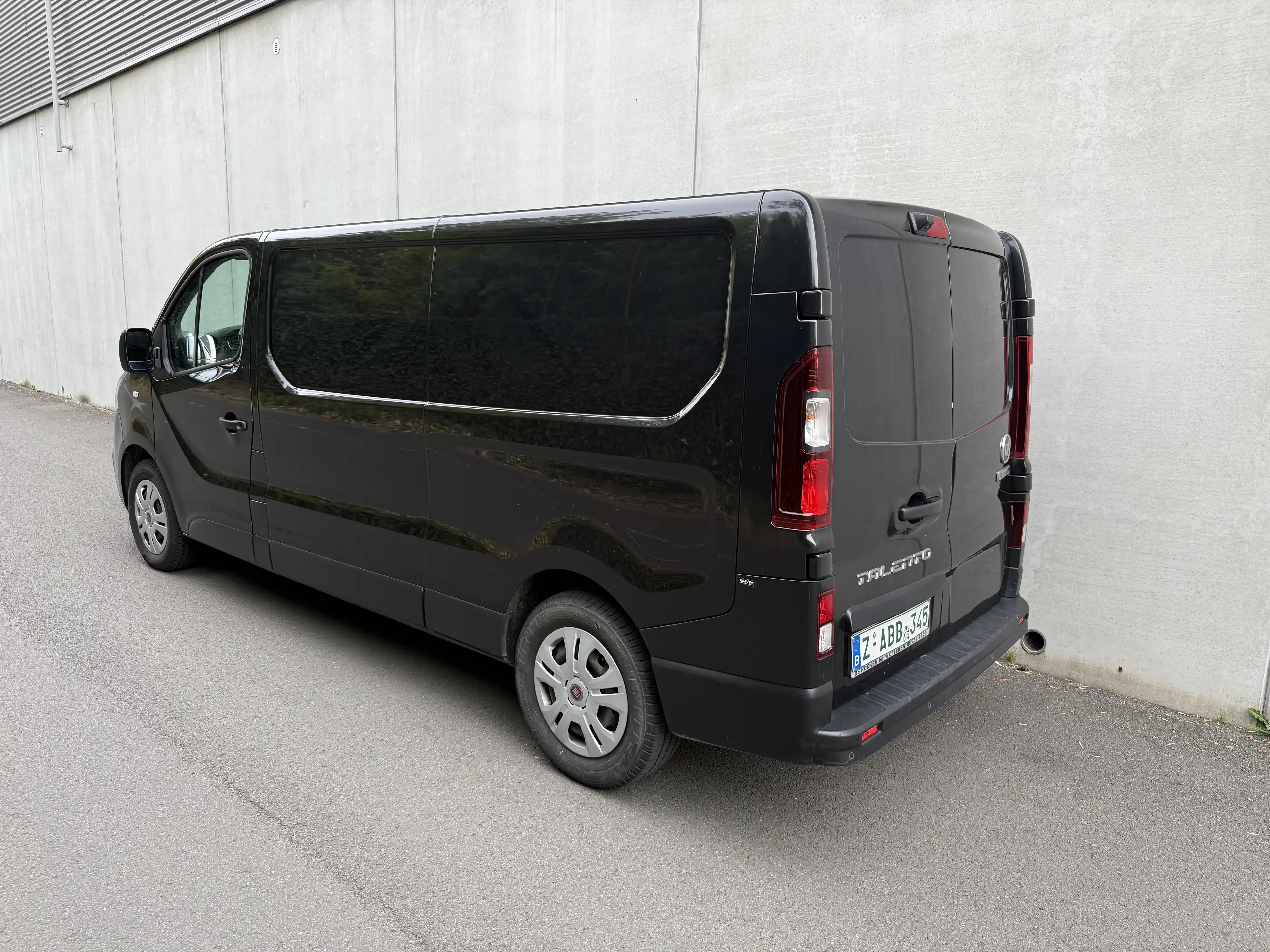 Fiat Talento 1.6 Multijet L2H1 / 45000km / 1 propriétaire — photo 3