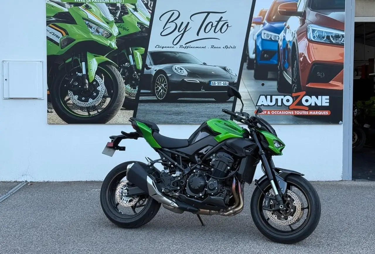 Kawasaki Z 900