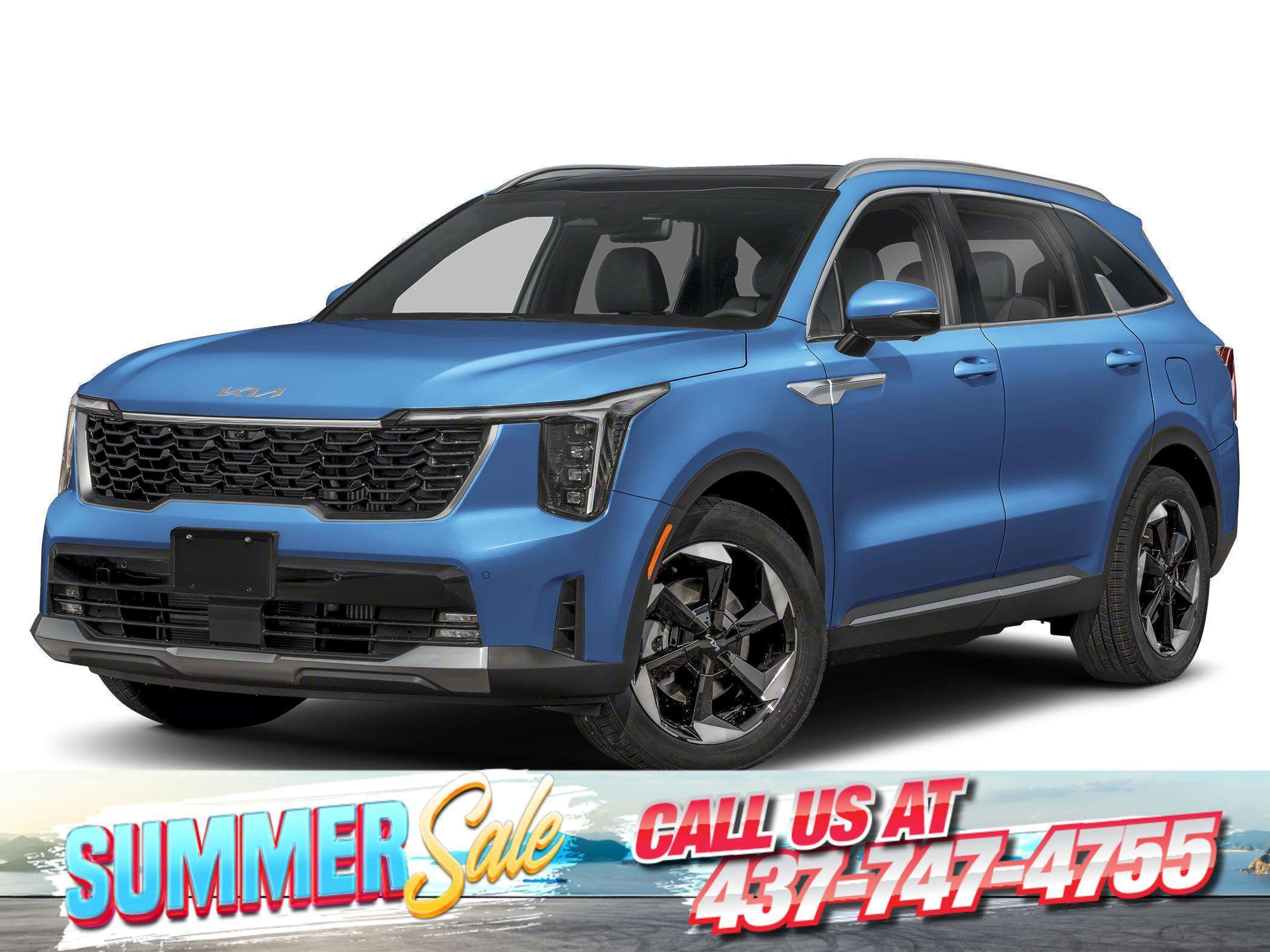 2026 Kia Sorento SX AWD