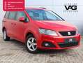 SEAT Alhambra 1.4 TSI Camera Trekhaak PDC Airco Cruise NL Auto Rouge - thumbnail 1