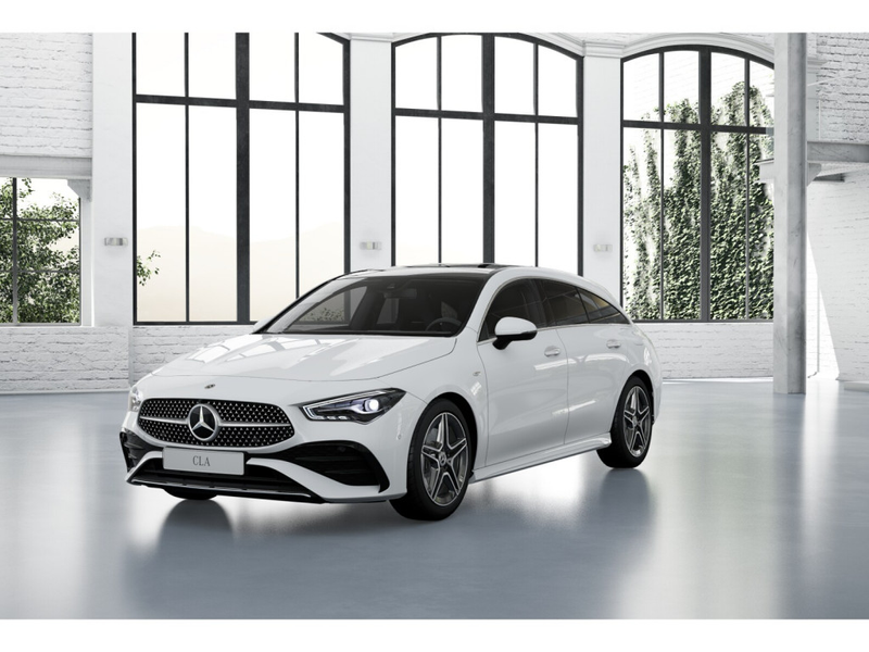Mercedes-Benz CLA 250 SB e AMG Sport Advanced+ AHK PANO LED — photo 2