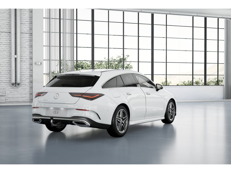 Mercedes-Benz CLA 250 SB e AMG Sport Advanced+ AHK PANO LED — photo 4