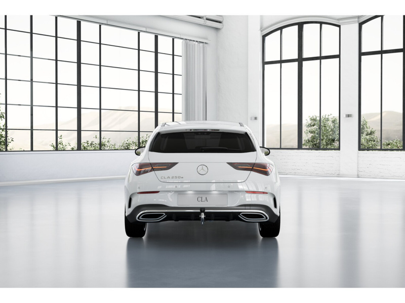 Mercedes-Benz CLA 250 SB e AMG Sport Advanced+ AHK PANO LED — photo 12