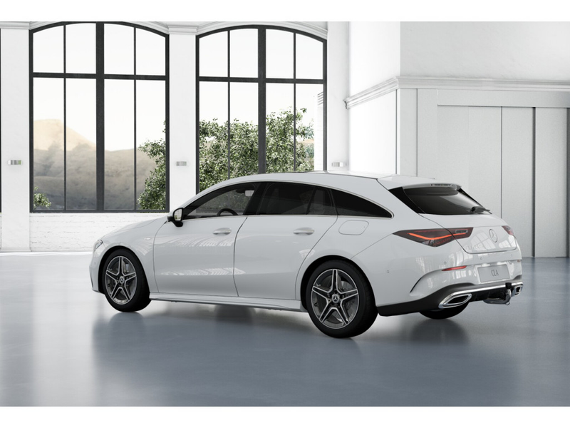 Mercedes-Benz CLA 250 SB e AMG Sport Advanced+ AHK PANO LED — photo 14