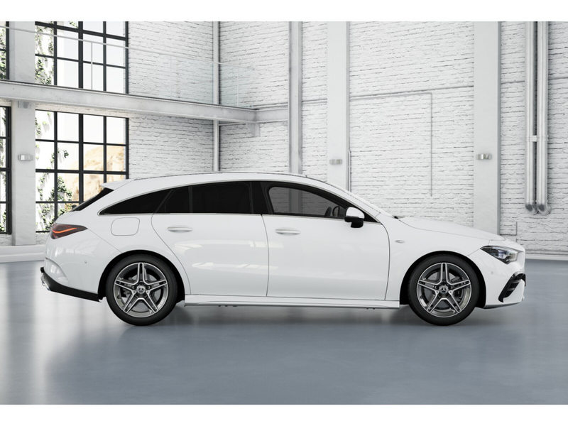 Mercedes-Benz CLA 250 SB e AMG Sport Advanced+ AHK PANO LED — photo 8