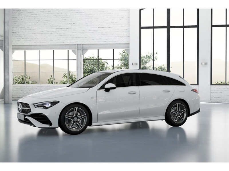 Mercedes-Benz CLA 250 SB e AMG Sport Advanced+ AHK PANO LED — photo 13