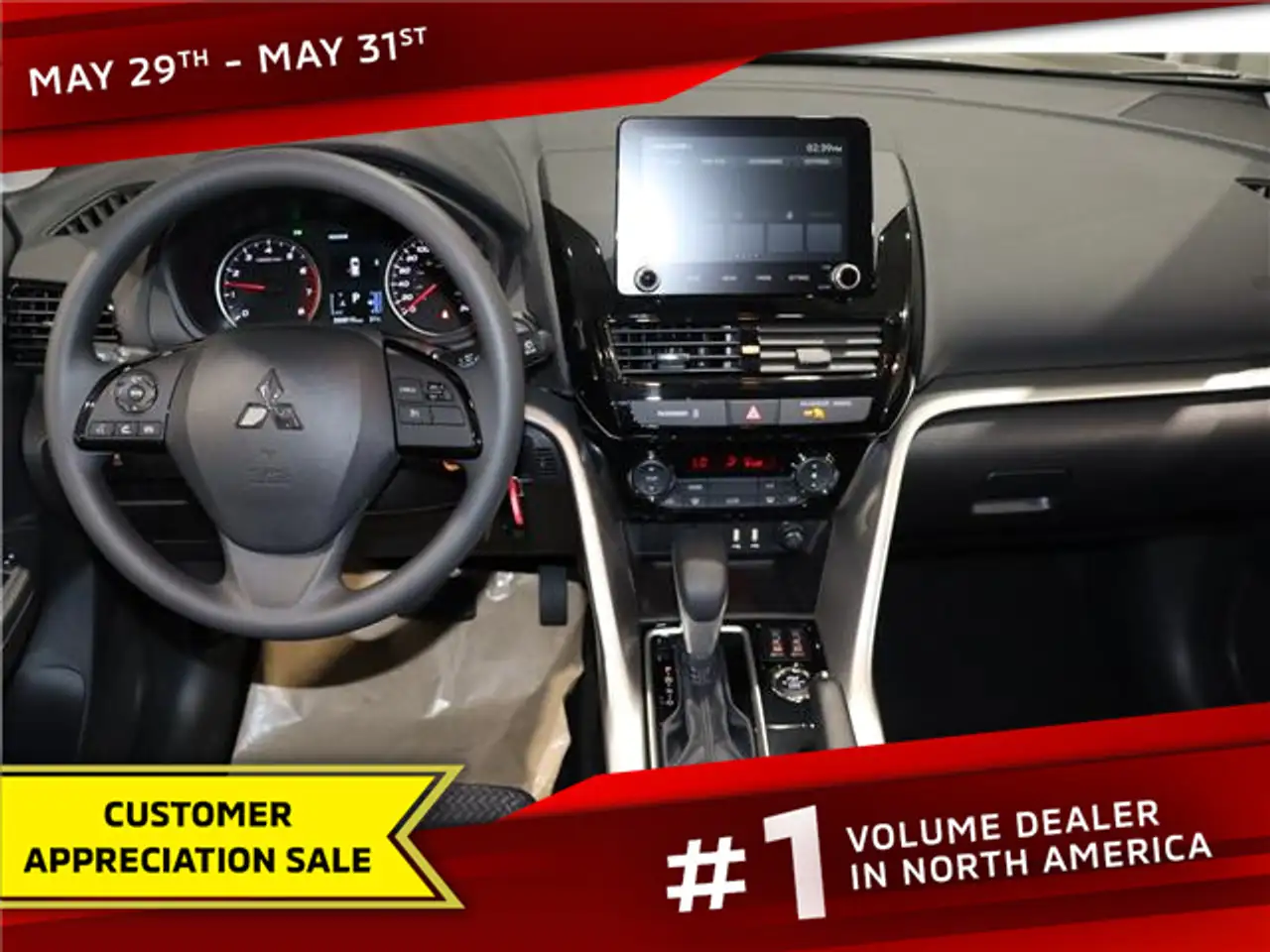 Mitsubishi Eclipse Cross снимка Mitsubishi Eclipse Cross