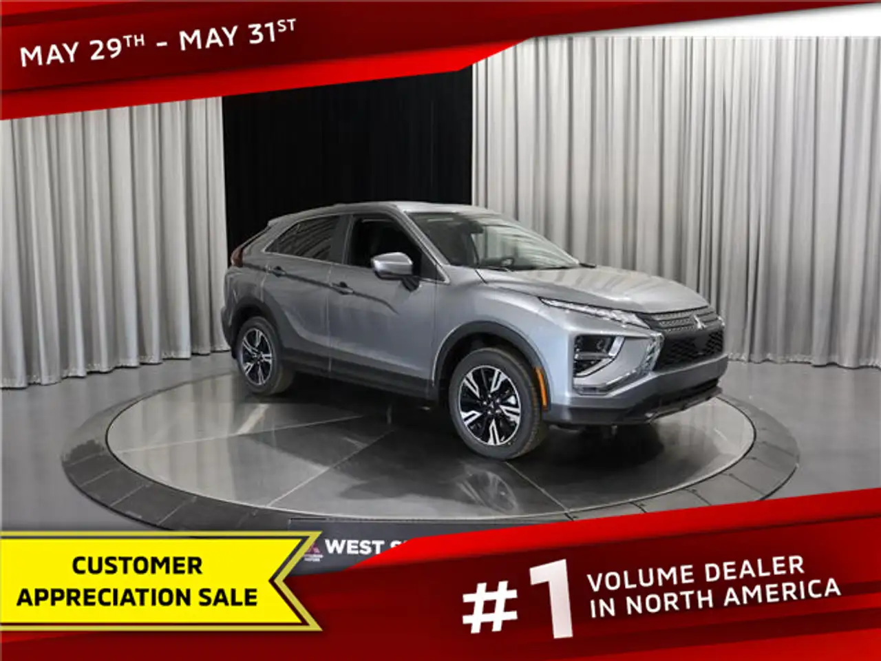 Mitsubishi Eclipse Cross снимка Mitsubishi Eclipse Cross