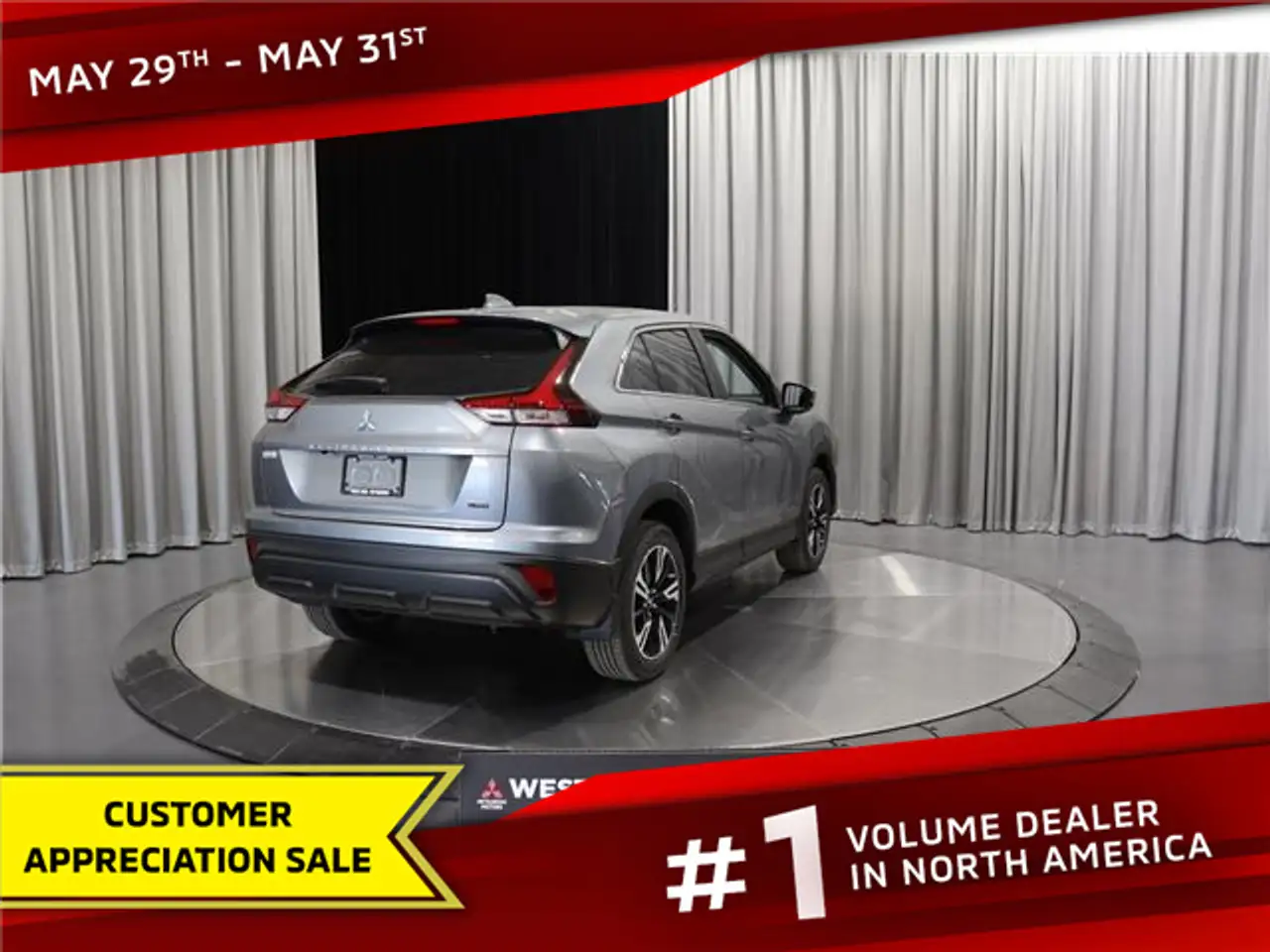 Mitsubishi Eclipse Cross снимка Mitsubishi Eclipse Cross
