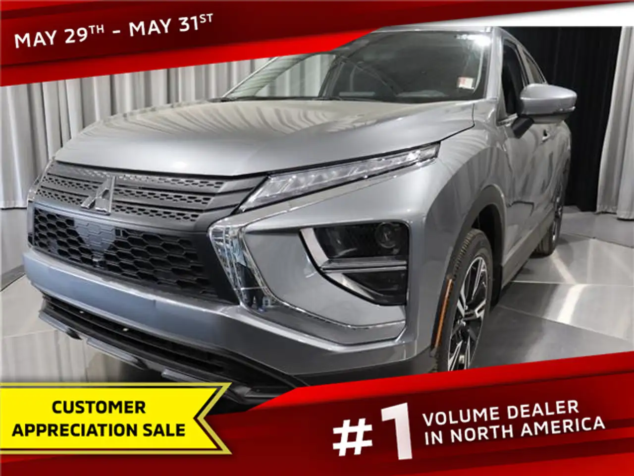 Mitsubishi Eclipse Cross снимка Mitsubishi Eclipse Cross