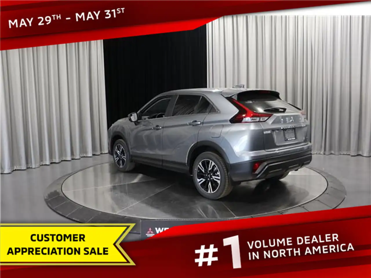 Mitsubishi Eclipse Cross снимка Mitsubishi Eclipse Cross
