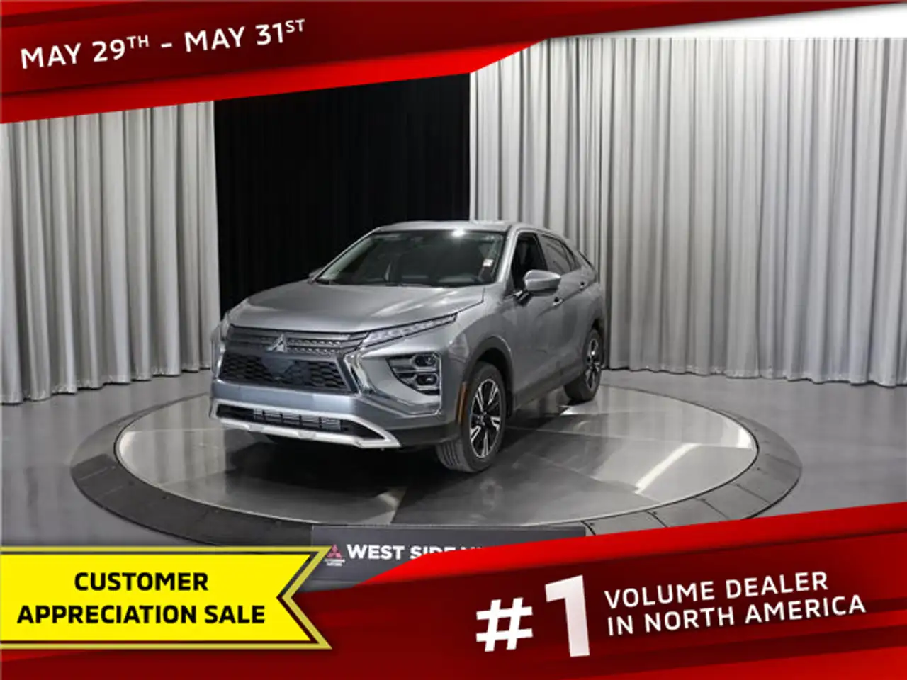 Mitsubishi Eclipse Cross снимка Mitsubishi Eclipse Cross
