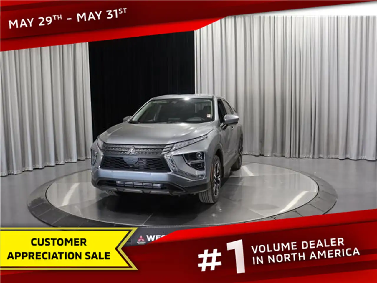 Mitsubishi Eclipse Cross снимка Mitsubishi Eclipse Cross