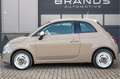 Fiat 500 0.9 TwinAir Vintage'57 2e eig Vol opties NL auto U Brun - thumbnail 5
