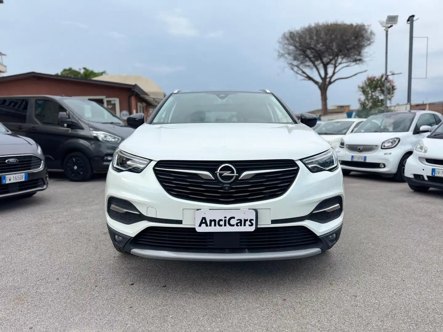 Opel Grandland 1.5 diesel Ecotec Start&Stop aut. Ultimate Alb - 2