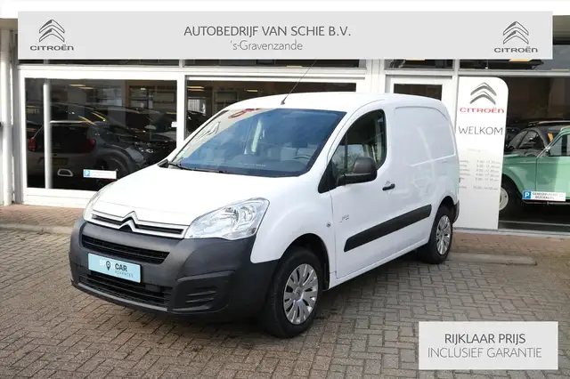 Citroen Berlingo E-Berlingo Electric Airco | Snellaadaansluiting |