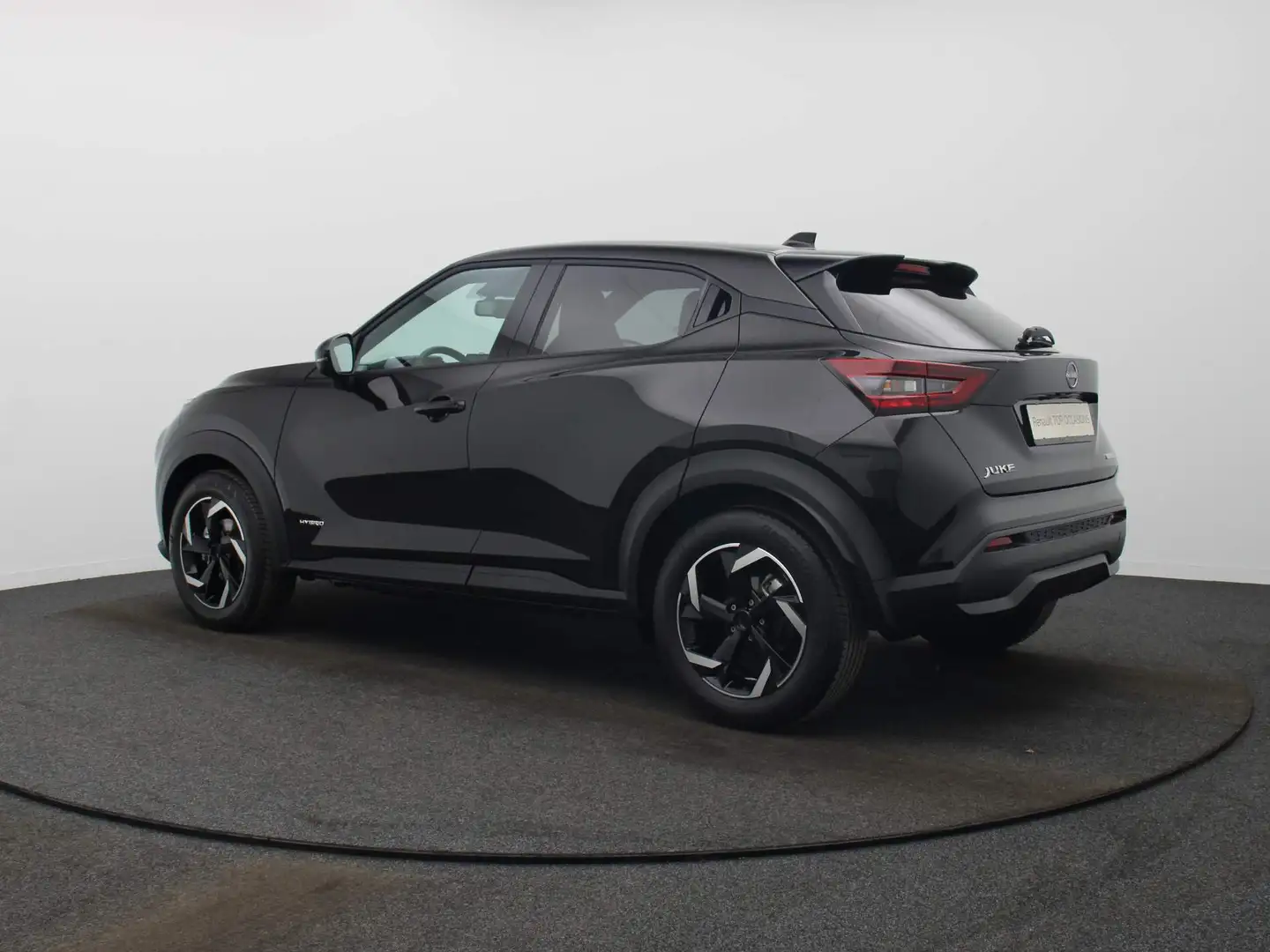 Nissan Juke 143pk Hybrid N-Connecta Camera | Climate | Navi | Zwart - 2