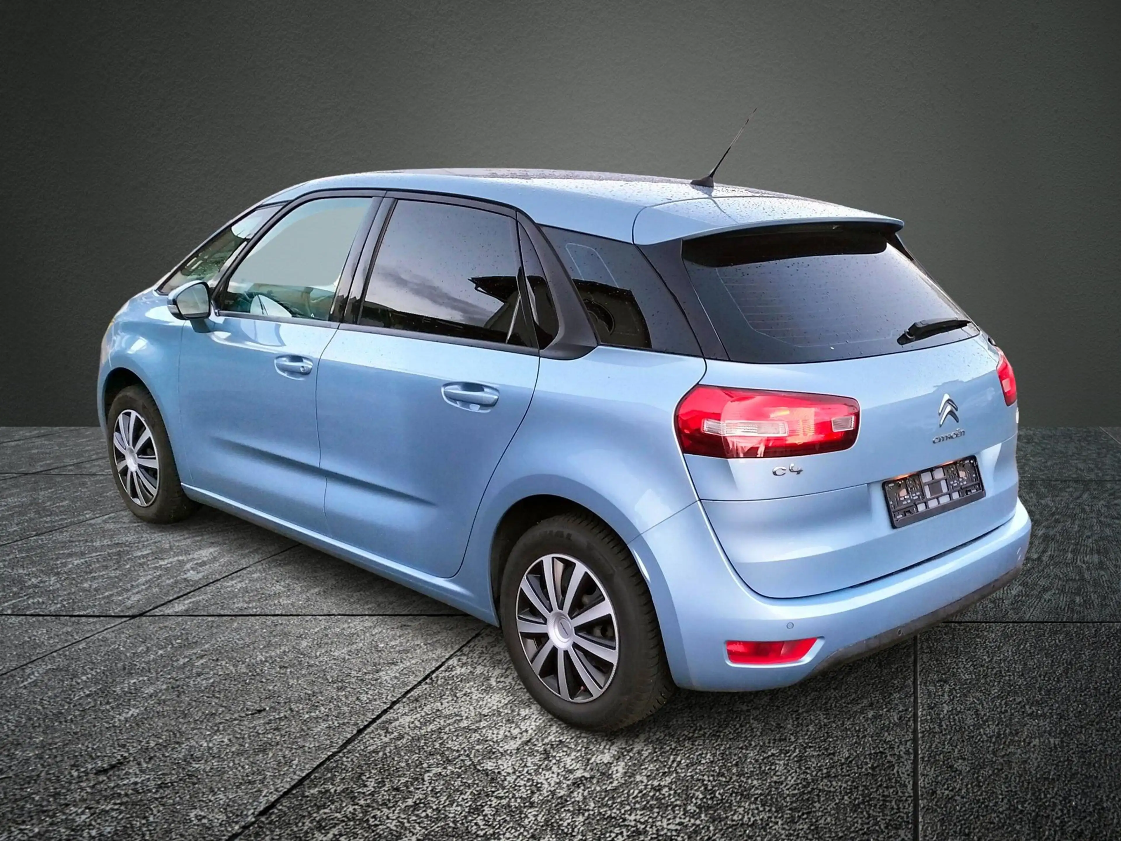 Citroen C4 Picasso Seduction e-HDi FAP *Garantie*ZaRi neu*AHK* — photo 3
