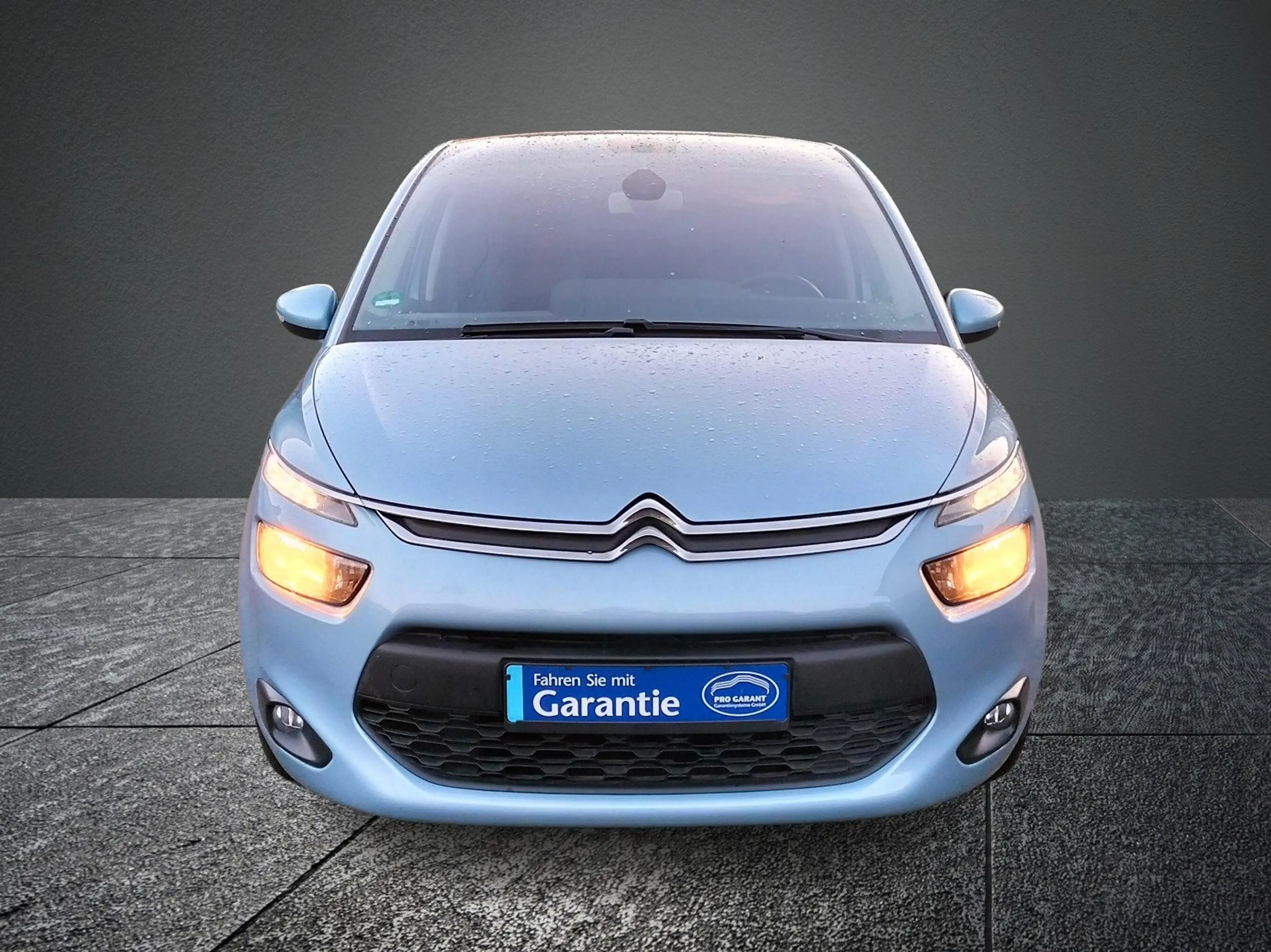 Citroen C4 Picasso Seduction e-HDi FAP *Garantie*ZaRi neu*AHK* — photo 7