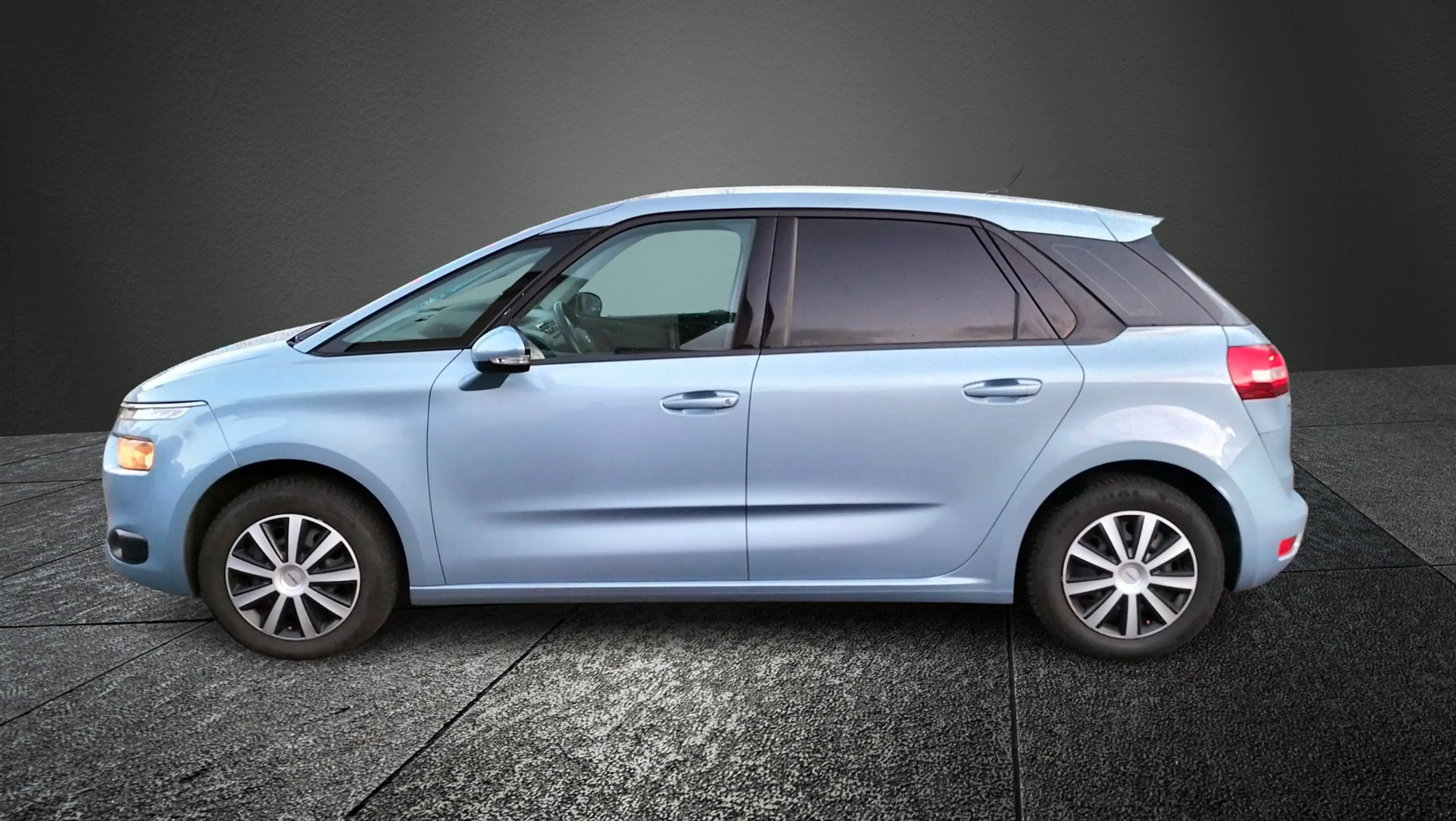 Citroen C4 Picasso Seduction e-HDi FAP *Garantie*ZaRi neu*AHK* — photo 2