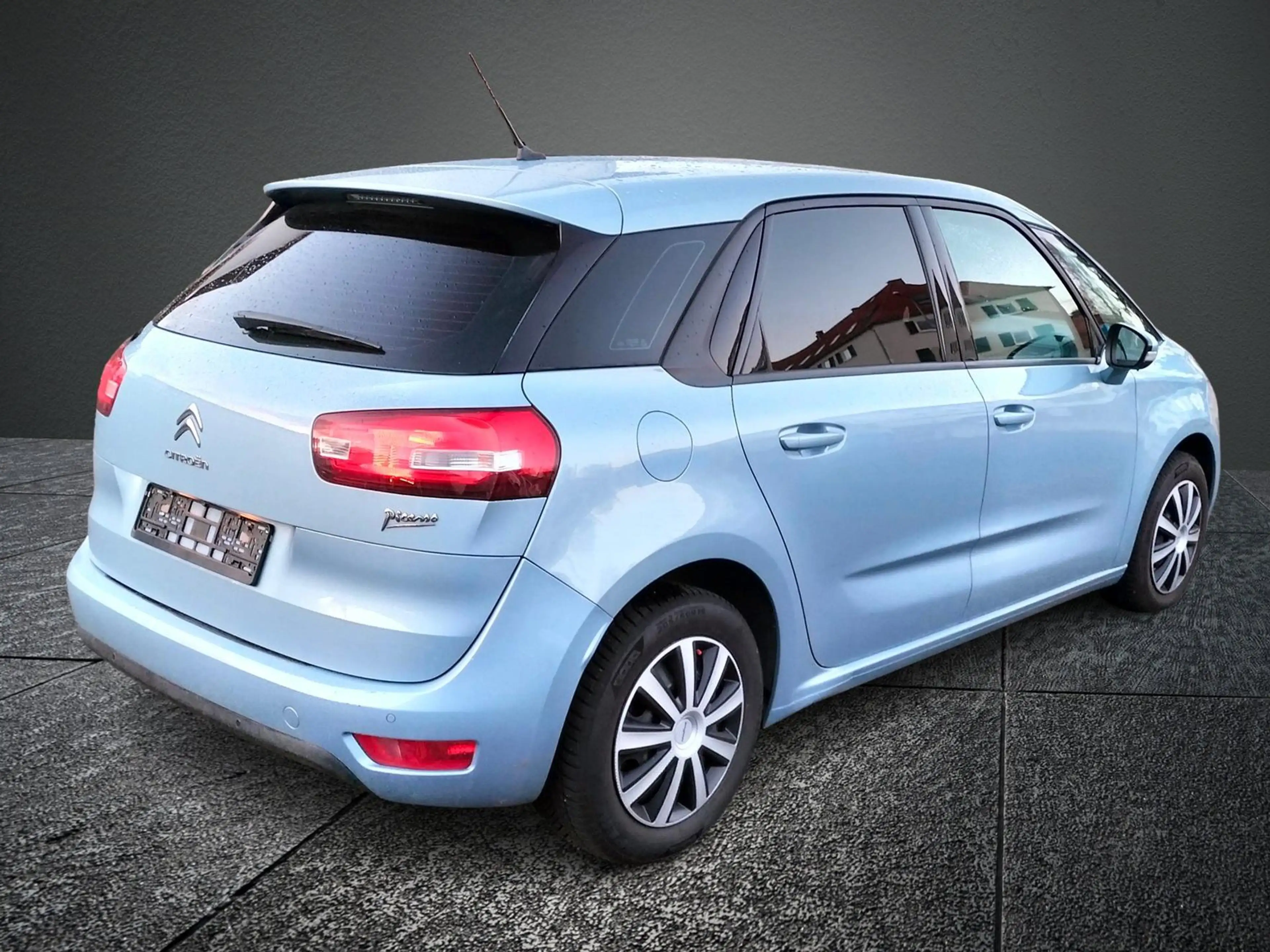 Citroen C4 Picasso Seduction e-HDi FAP *Garantie*ZaRi neu*AHK* — photo 4