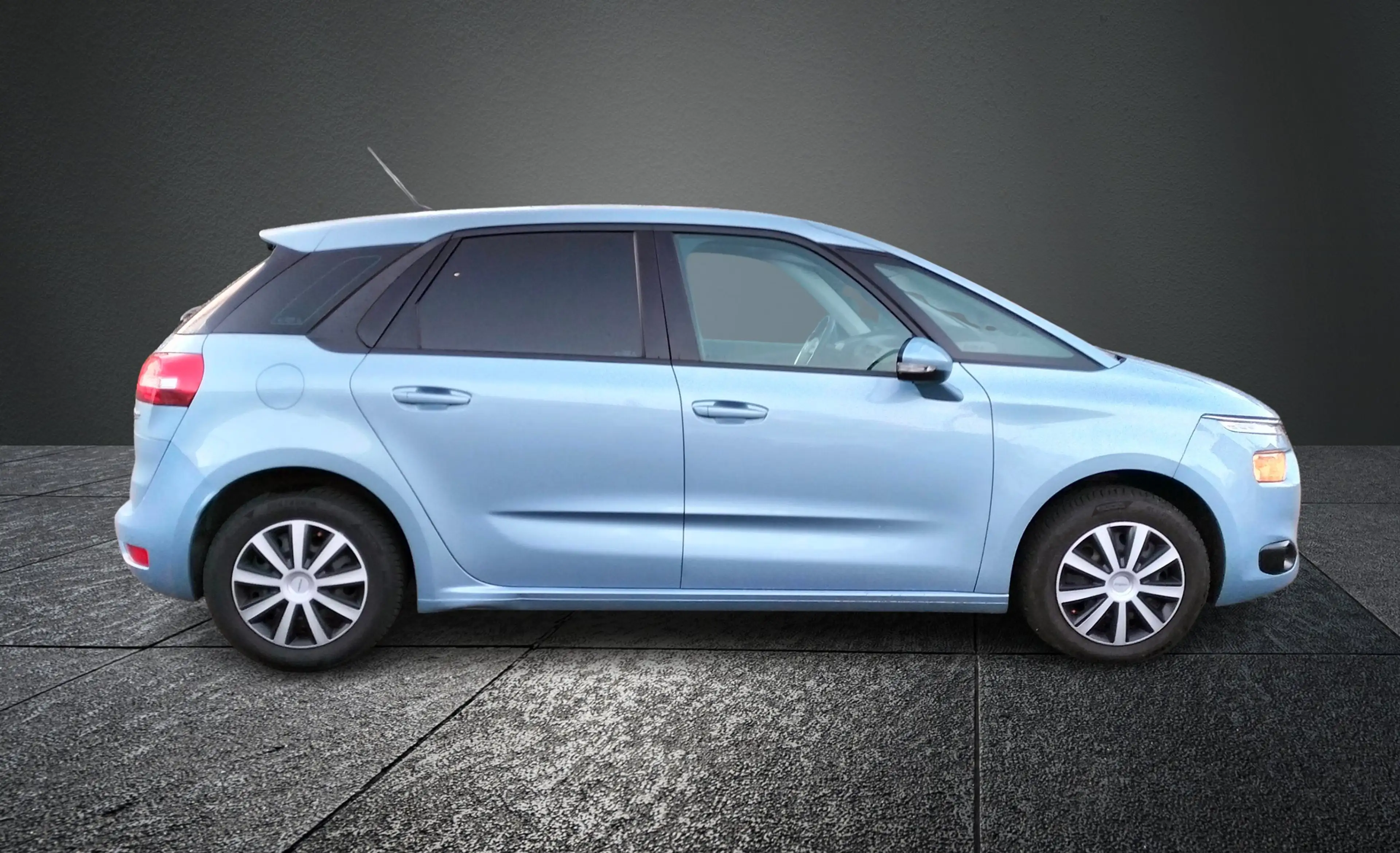Citroen C4 Picasso Seduction e-HDi FAP *Garantie*ZaRi neu*AHK* — photo 5