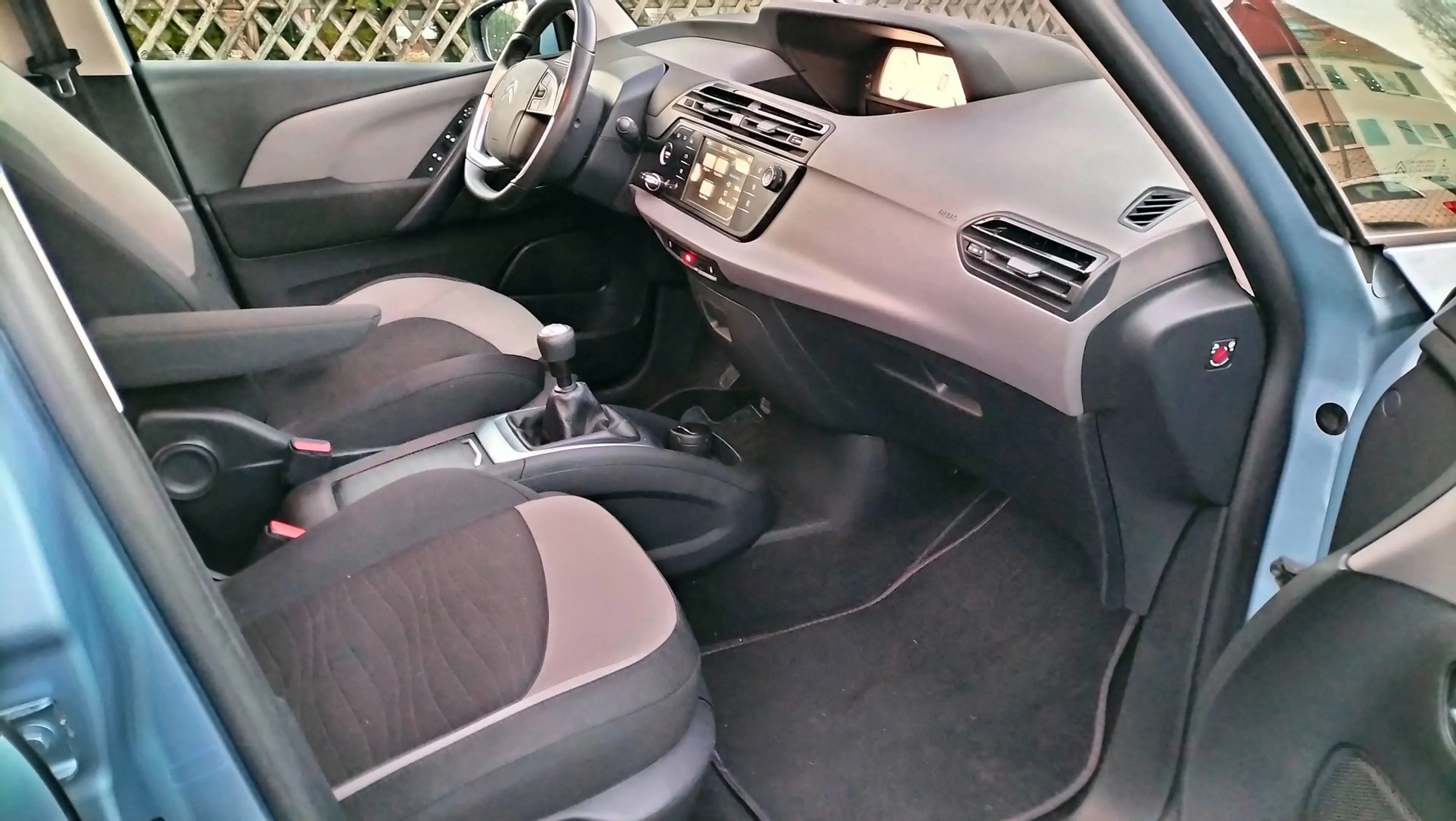 Citroen C4 Picasso Seduction e-HDi FAP *Garantie*ZaRi neu*AHK* — photo 11