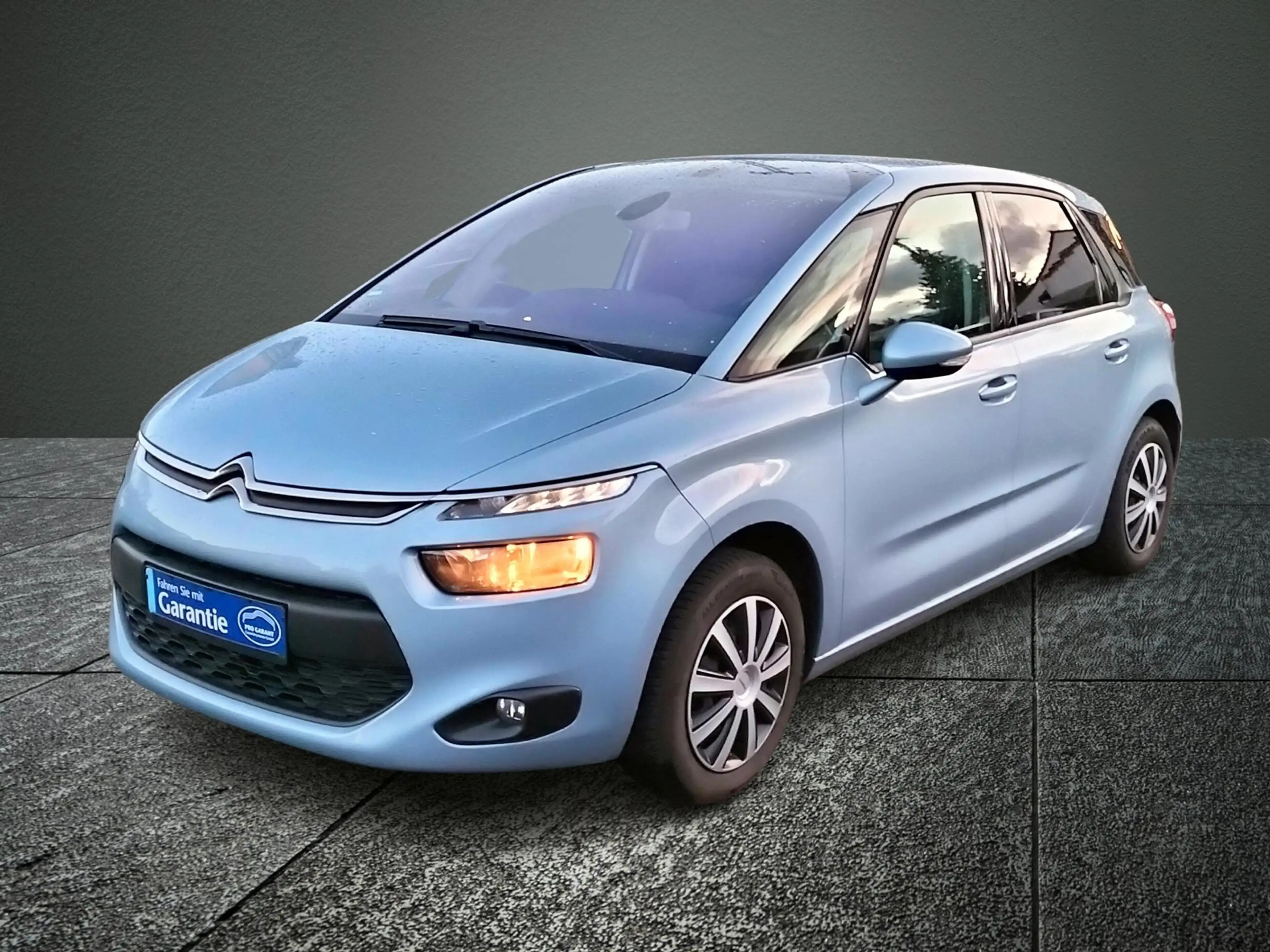Citroen C4 Picasso Seduction e-HDi FAP *Garantie*ZaRi neu*AHK*