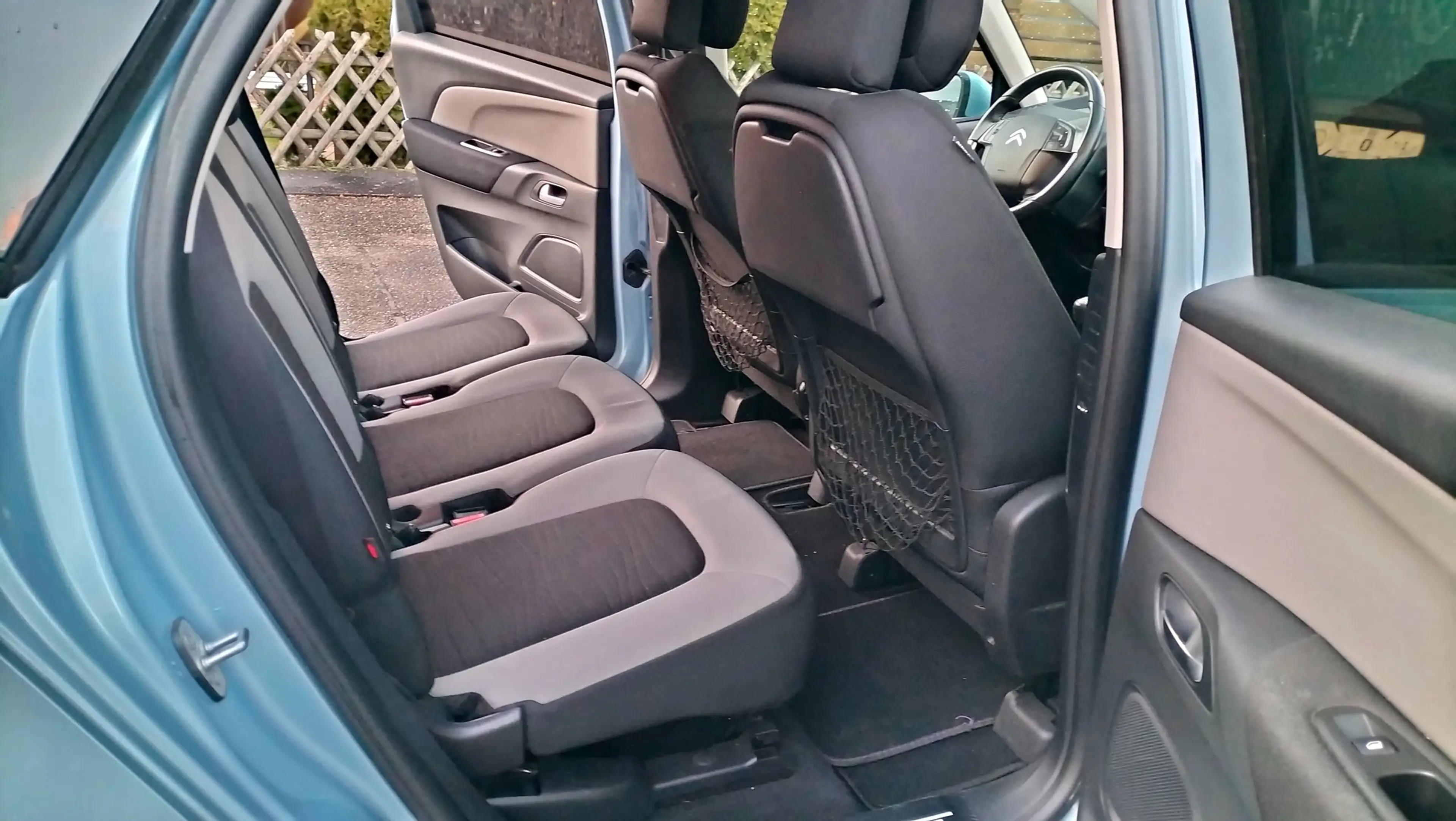 Citroen C4 Picasso Seduction e-HDi FAP *Garantie*ZaRi neu*AHK* — photo 12