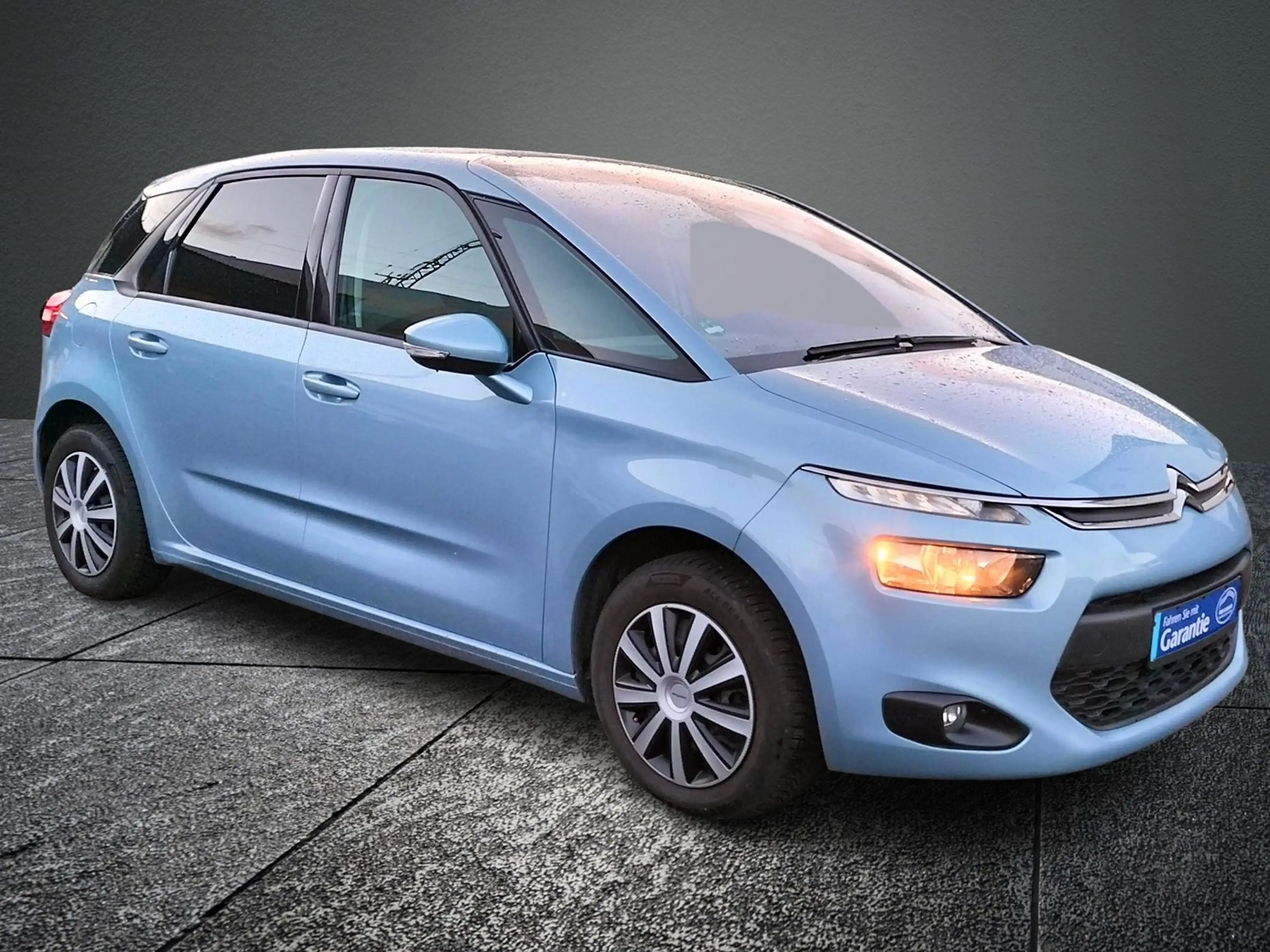 Citroen C4 Picasso Seduction e-HDi FAP *Garantie*ZaRi neu*AHK* — photo 6