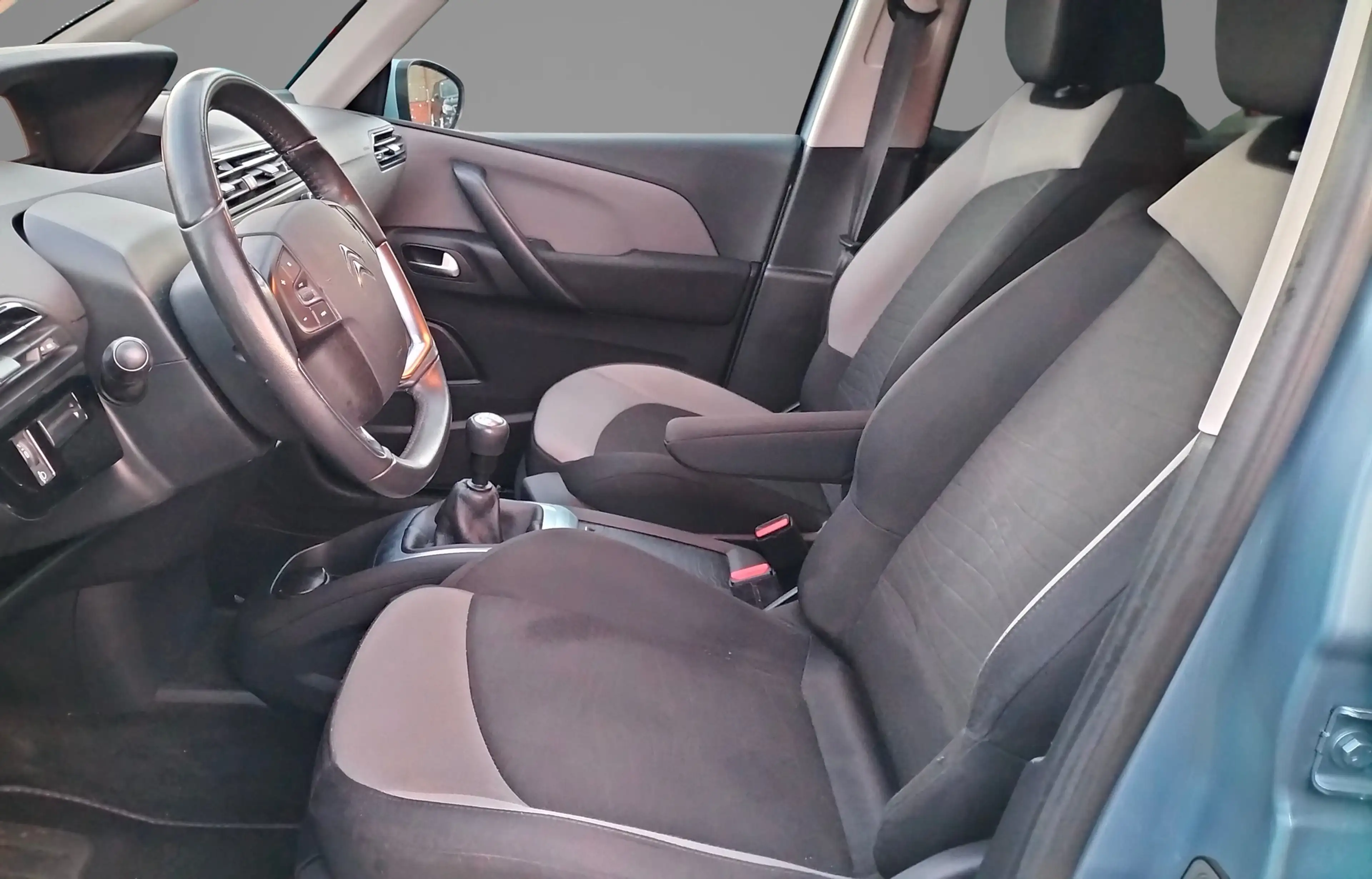 Citroen C4 Picasso Seduction e-HDi FAP *Garantie*ZaRi neu*AHK* — photo 10