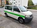Volkswagen T5 Shuttle Shuttle Kurz DPF Weiß - thumbnail 2