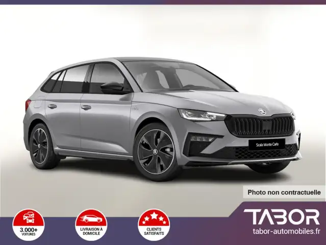 Skoda Scala 116 DSG Monte Pano Matrix GPS Kessy