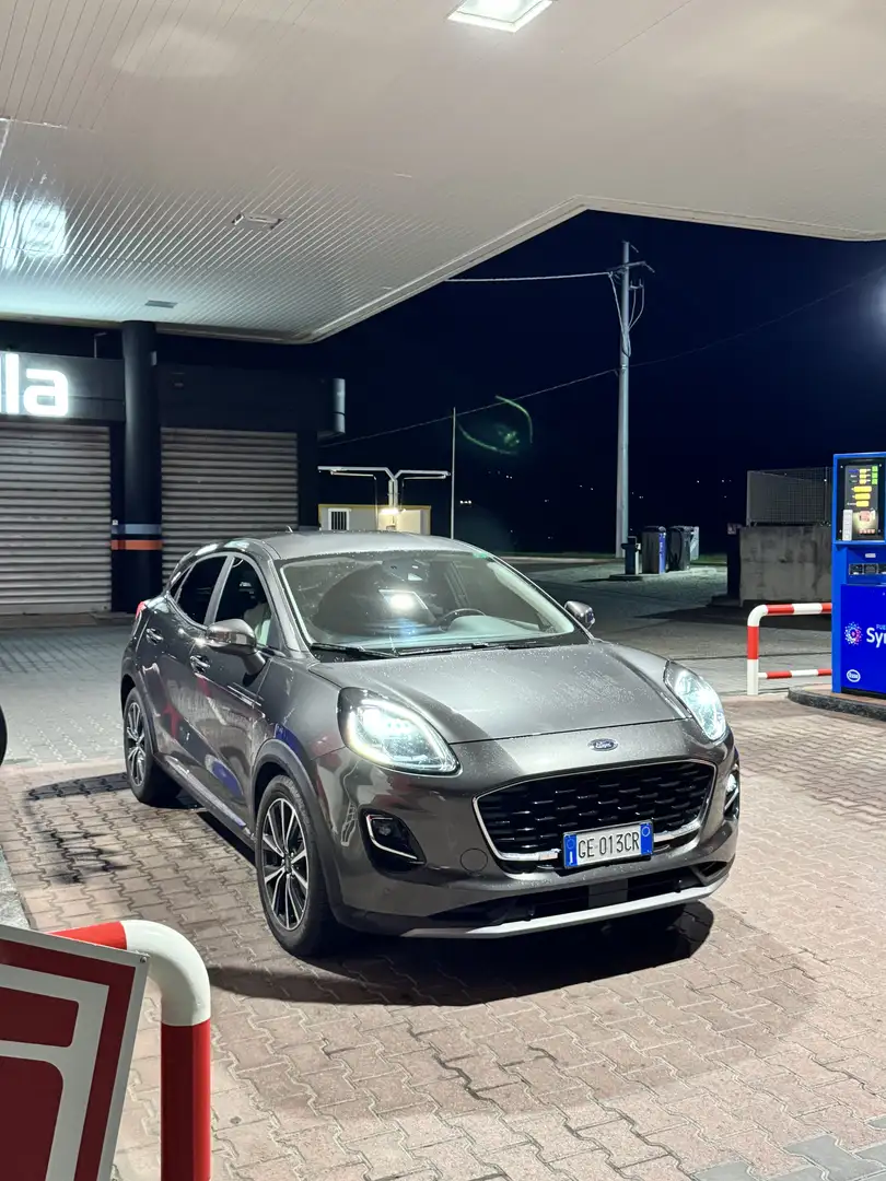 Ford Puma Titanium - 1