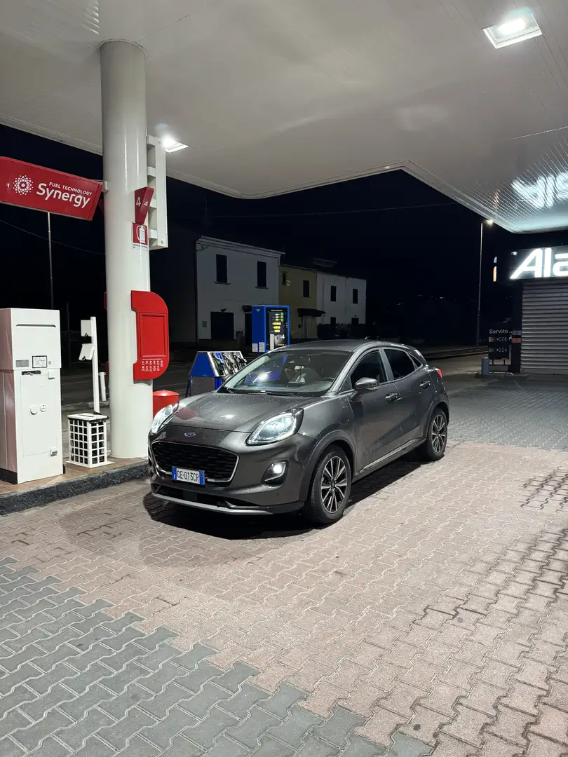 Ford Puma Titanium - 2