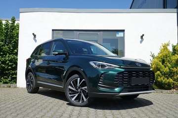 Hybrid+ LUXURY 360°/Leder*/18Zoll/PrivacyGlas