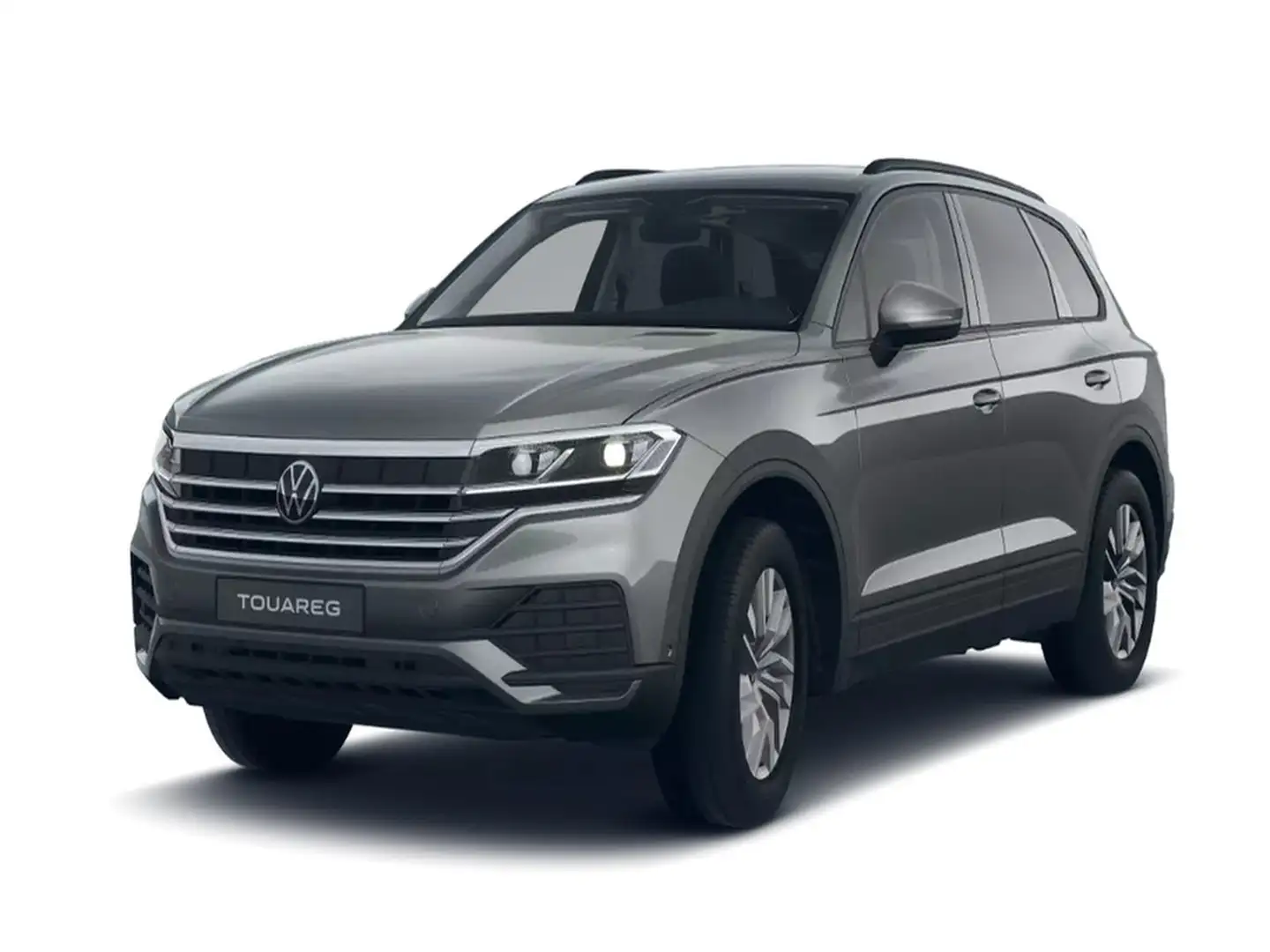 Volkswagen Touareg 3.0 TDI 4Motion Grau - 2