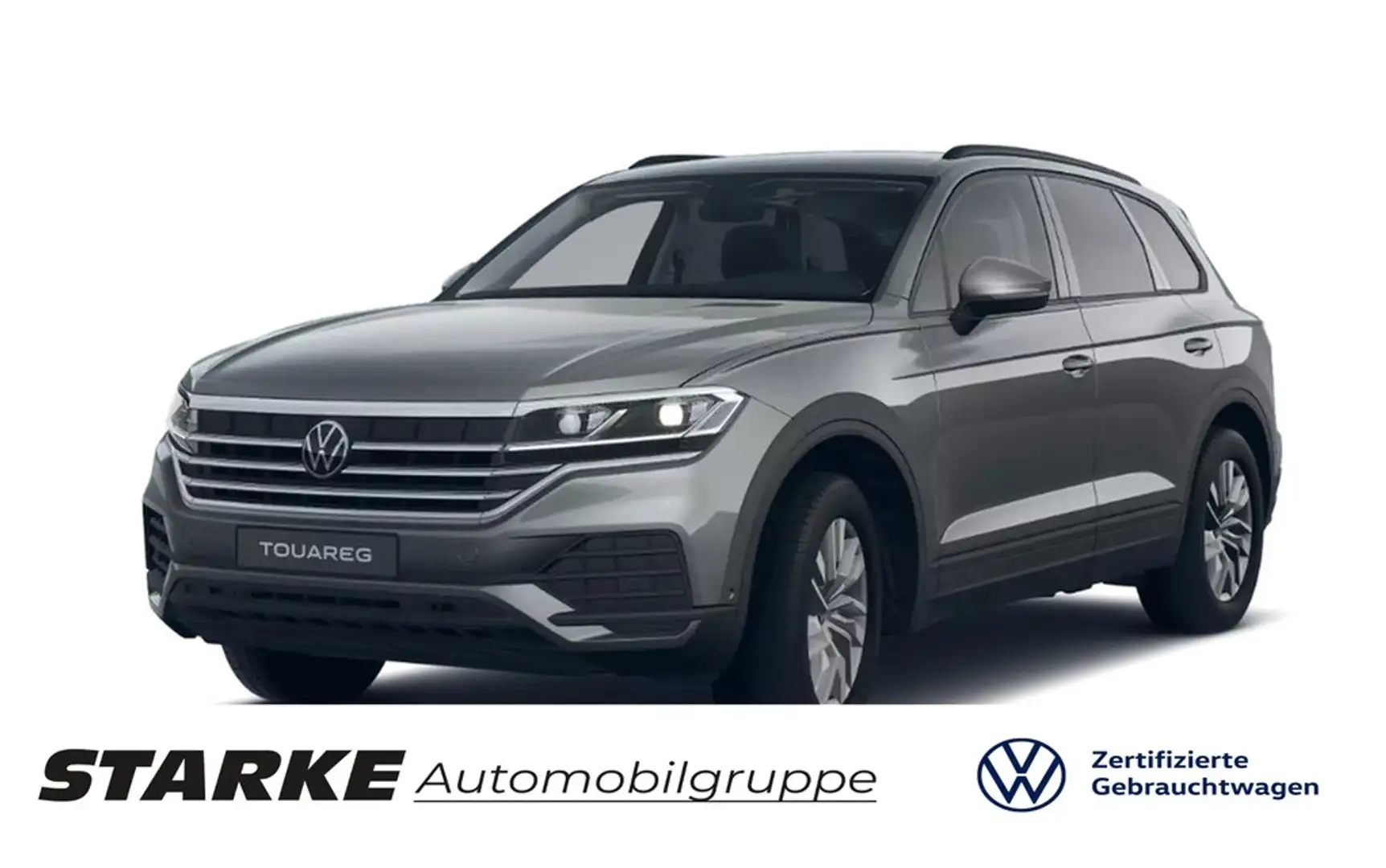 Volkswagen Touareg 3.0 TDI 4Motion Grau - 1
