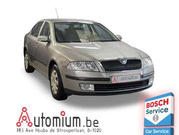 Octavia 1.6i Allure Tiptronic