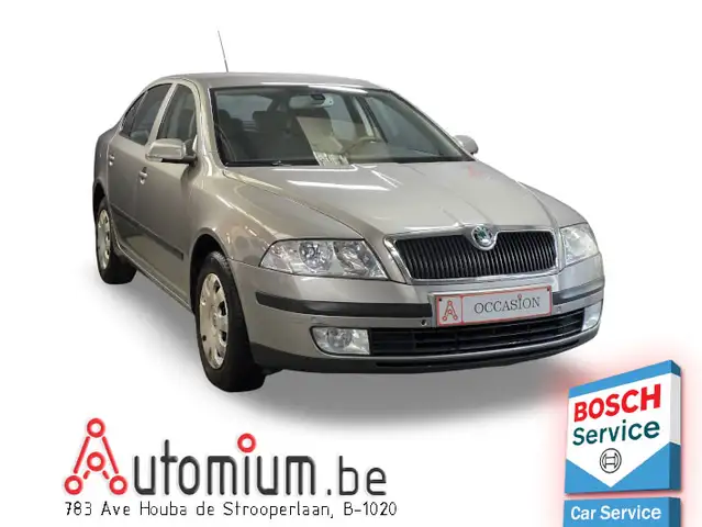 Skoda Octavia Octavia 1.6i Allure Tiptronic
