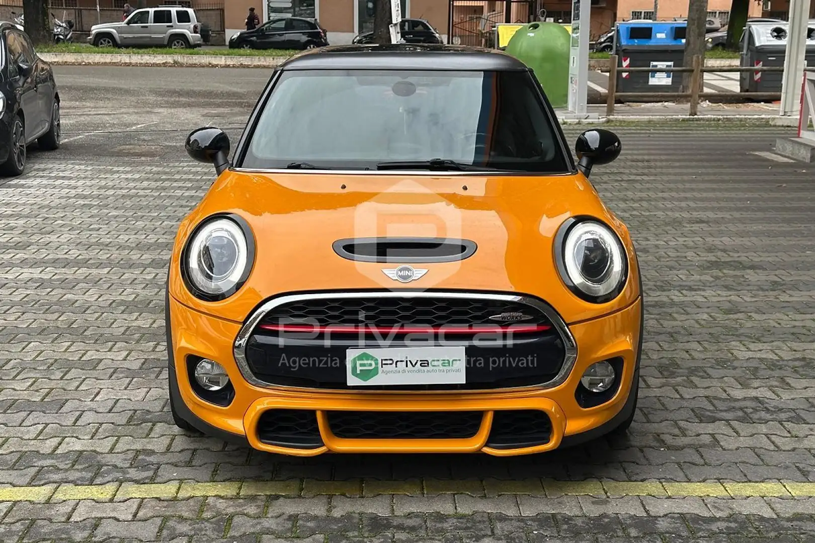 MINI Cooper S Mini 2.0 Cooper S Orange - 2