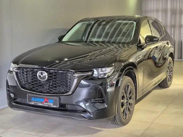 Mazda CX-60 Homura D-254/AT/AWD/GSD/DA-P/CON-P/PRE-COM-P