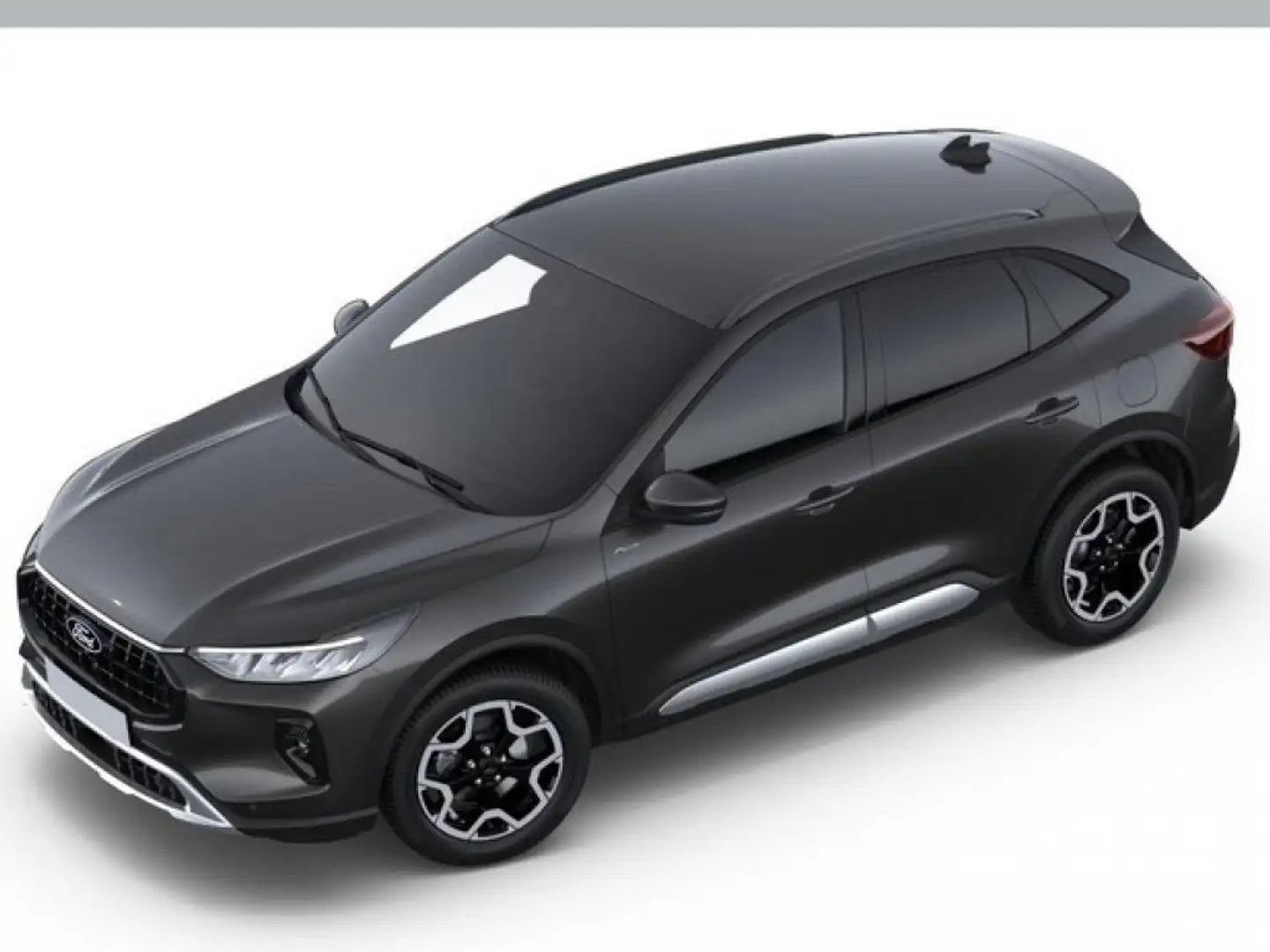 Ford Kuga 2.5 PHEV 243pk ACTIVE  Bestel met hoge korting! Grijs - 1