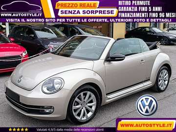 Cabrio 2.0 TDI CLUB BMT 110Cv EURO6