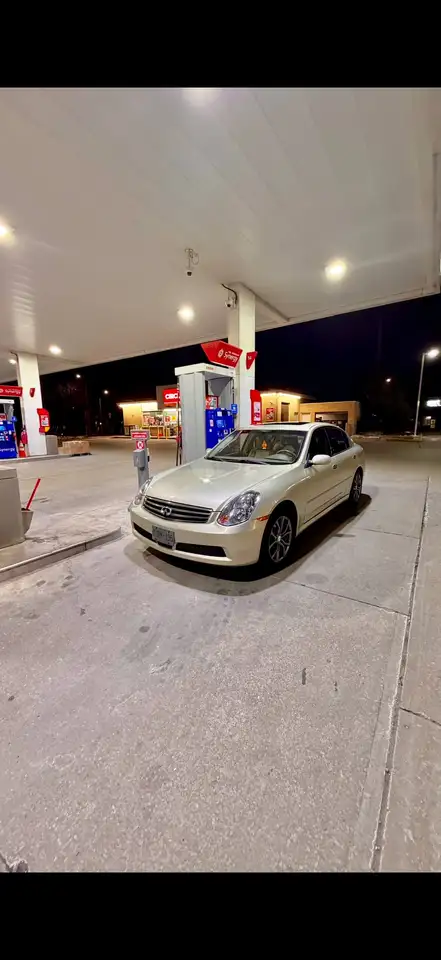 2006 Infiniti G