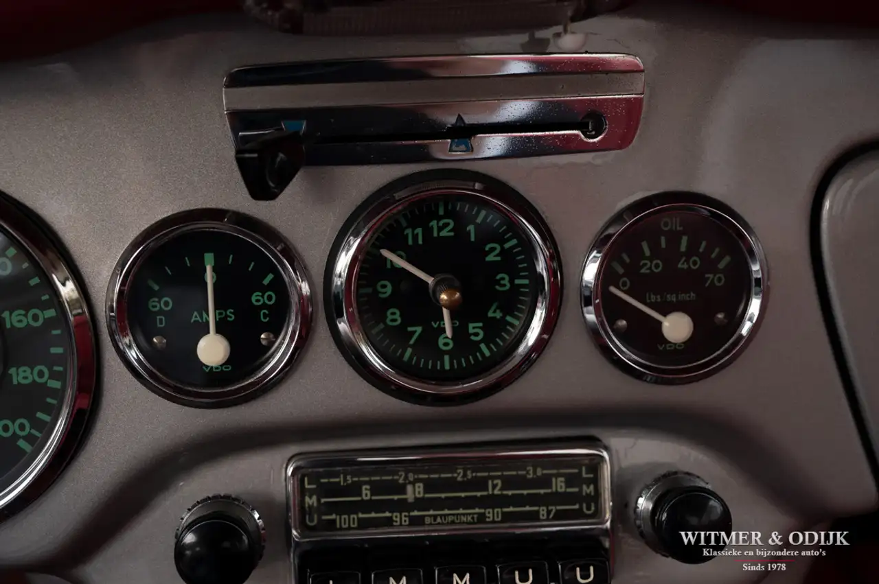 Porsche 356SC, foto 12