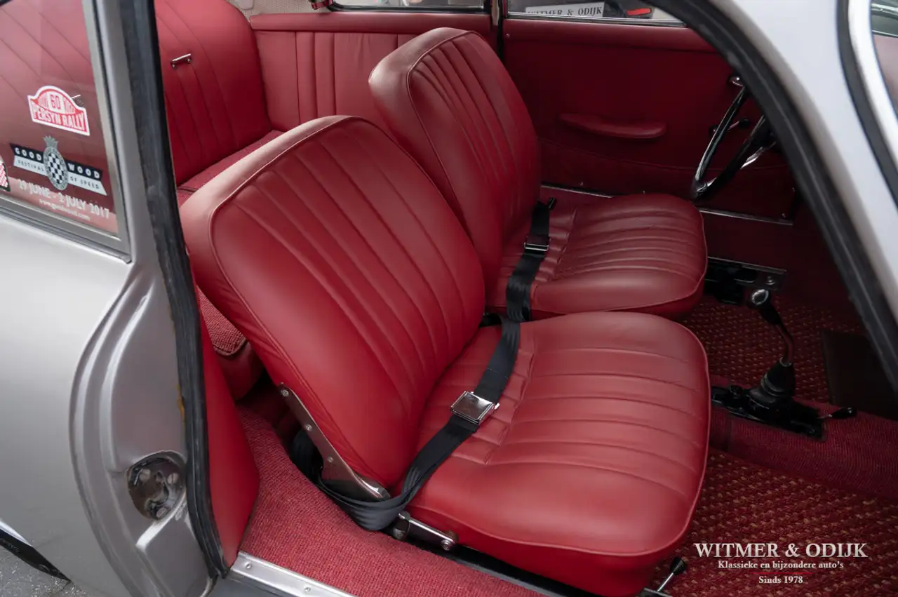 Porsche 356SC, foto 7