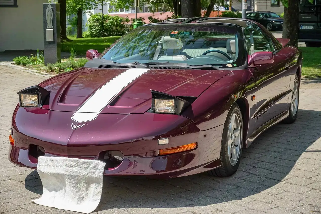 Pontiac Trans Am Firebird Trans Am, foto 2