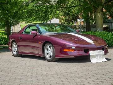Firebird Trans Am